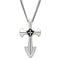 Pendant Necklace TK462 Stainless Steel Chain Pendant