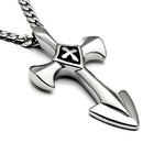 Silver Charms & Pendants Pendant Necklace TK462 Stainless Steel Chain Pendant Alamode Fashion Jewelry Outlet