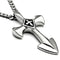 Silver Charms & Pendants Pendant Necklace TK462 Stainless Steel Chain Pendant Alamode Fashion Jewelry Outlet