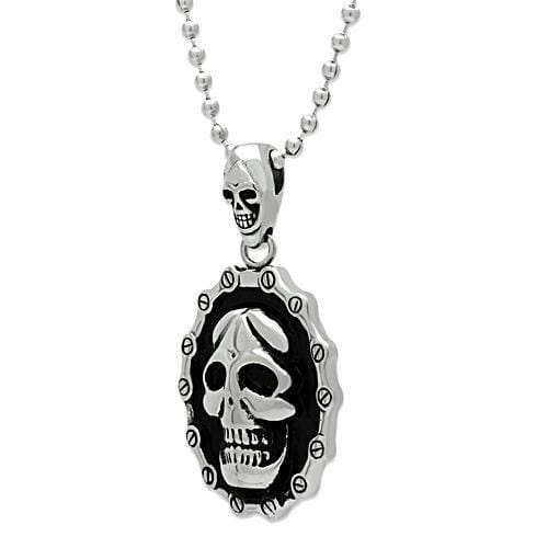 Pendant Necklace TK463 Stainless Steel Chain Pendant