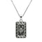 Pendant Necklace TK546 Stainless Steel Chain Pendant