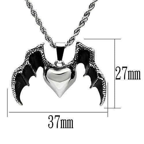Pendant Necklace TK549 Stainless Steel Chain Pendant
