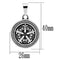 Pendant Necklace TK551 Stainless Steel Chain Pendant