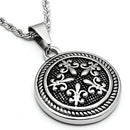 Pendant Necklace TK551 Stainless Steel Chain Pendant