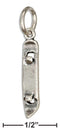 Silver Charms & Pendants Sterling Silver 3D Bottle Opener Charm JadeMoghul Inc.