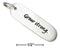 Silver Charms & Pendants Sterling Silver Charm:  Inspirational "Grow Strong." Message Tag Charm JadeMoghul Inc.