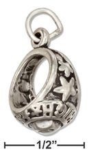 Silver Charms & Pendants Sterling Silver High School Class Ring Charm JadeMoghul