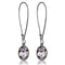 Crystal Drop Earrings TK2719 Stainless Steel Earrings with Crystal