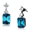 Crystal Drop Earrings TK2848 Stainless Steel Earrings with Crystal