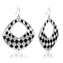 Drop Earrings TK310 Stainless Steel Earrings with Top Grade Crystal