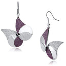 Earrings For Girls LO2708 Rhodium Iron Earrings