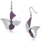 Earrings For Girls LO2708 Rhodium Iron Earrings