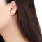 Earrings For Women DA205 Stainless Steel Earrings with AAA Grade CZ