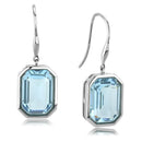 Earrings For Women TK3487 Stainless Steel Earrings with Top Grade Crystal