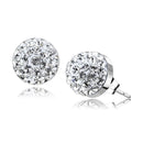 Earrings For Women TK3544 Stainless Steel Earrings with Top Grade Crystal