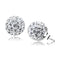 Earrings For Women TK3544 Stainless Steel Earrings with Top Grade Crystal