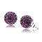 Earrings For Women TK3552 Stainless Steel Earrings with Top Grade Crystal