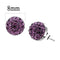 Earrings For Women TK3552 Stainless Steel Earrings with Top Grade Crystal