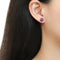 Earrings For Women TK3552 Stainless Steel Earrings with Top Grade Crystal