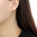 Earrings For Women TK3599 Stainless Steel Earrings with AAA Grade CZ