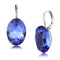 Earrings For Women TK3614 Stainless Steel Earrings with Top Grade Crystal