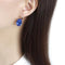 Earrings For Women TK3614 Stainless Steel Earrings with Top Grade Crystal