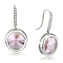 Earrings For Women TK3643 Stainless Steel Earrings with Top Grade Crystal