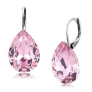 Earrings For Women TK3645 Stainless Steel Earrings with Top Grade Crystal