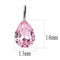 Earrings For Women TK3645 Stainless Steel Earrings with Top Grade Crystal