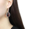 Earrings For Women TK3647 Stainless Steel Earrings with Top Grade Crystal