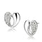 Earrings For Women TK3653 Stainless Steel Earrings with Top Grade Crystal