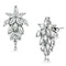 Earrings For Women TK3654 Stainless Steel Earrings with AAA Grade CZ