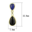 Gold Earrings For Women TK2893 Gold - Stainless Steel Earrings