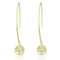 Gold Earrings For Women TK3149 Gold - Stainless Steel Earrings