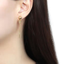 Gold Earrings For Women TK3650 Gold - Stainless Steel Earrings