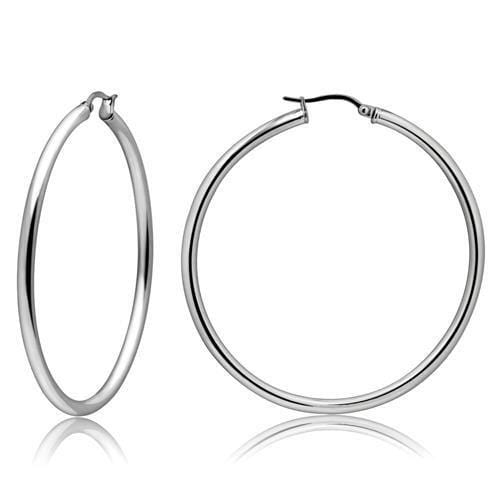 Hoop Earrings TK413 Stainless Steel Earrings