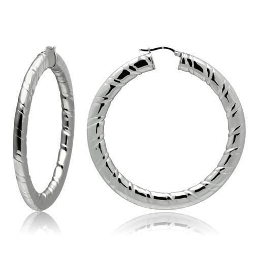 Hoop Earrings TK415 Stainless Steel Earrings