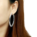 Hoop Earrings TK415 Stainless Steel Earrings