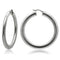 Hoop Earrings TK417 Stainless Steel Earrings