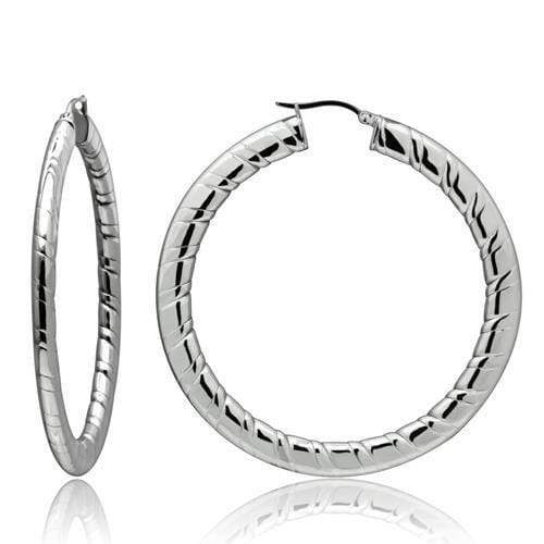 Hoop Earrings TK418 Stainless Steel Earrings