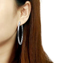 Hoop Earrings TK418 Stainless Steel Earrings