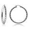 Hoop Earrings TK419 Stainless Steel Earrings