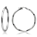 Hoop Earrings TK420 Stainless Steel Earrings