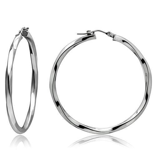 Hoop Earrings TK420 Stainless Steel Earrings