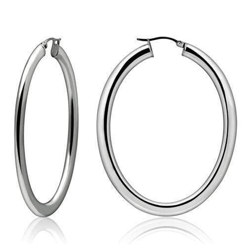 Hoop Earrings TK423 Stainless Steel Earrings