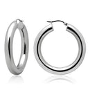 Hoop Earrings TK424 Stainless Steel Earrings