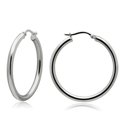 Hoop Earrings TK427 Stainless Steel Earrings