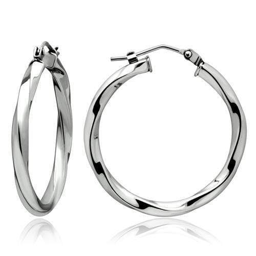 Hoop Earrings TK428 Stainless Steel Earrings