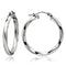 Hoop Earrings TK428 Stainless Steel Earrings