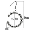 Hoop Earrings TK429 Stainless Steel Earrings